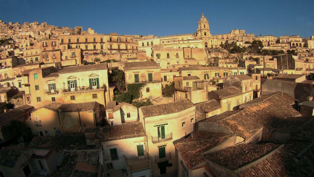 Terrazza San Giorgio Hotel Modica Exterior foto